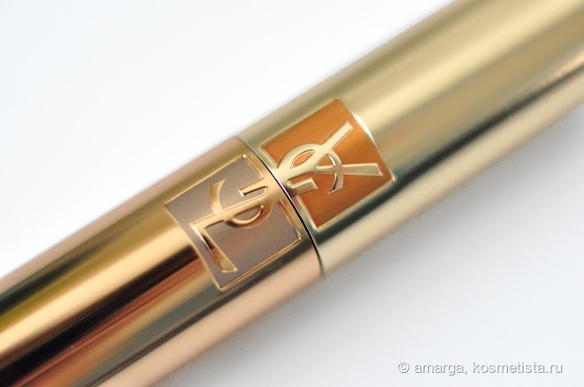 YSL Mascara Volume Effet Faux Cils Bohemian Pink