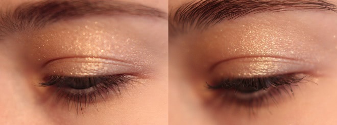 Жидкие тени Yves Saint Laurent Full Metal Shadow #4 Onde Sable