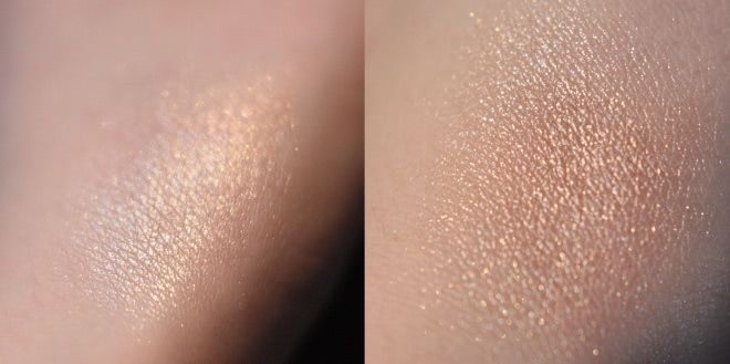 Жидкие тени Yves Saint Laurent Full Metal Shadow #4 Onde Sable
