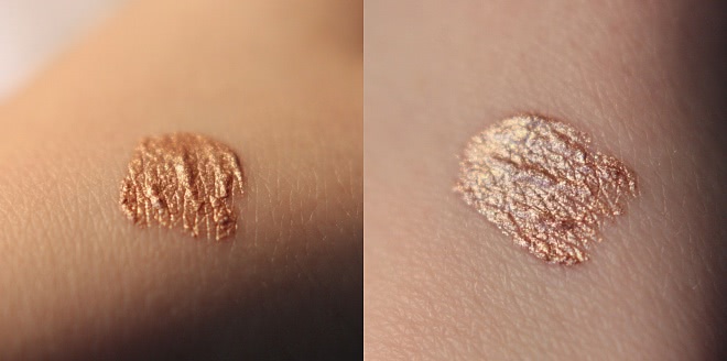 Жидкие тени Yves Saint Laurent Full Metal Shadow #4 Onde Sable