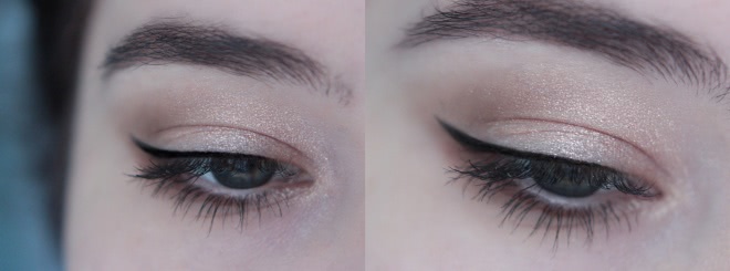 Жидкие тени Yves Saint Laurent Full Metal Shadow #4 Onde Sable