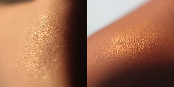 Жидкие тени Yves Saint Laurent Full Metal Shadow #4 Onde Sable