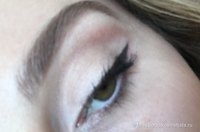 Отличник для естественного ежедневного макияжа. NYX Eye Shadow ES 149