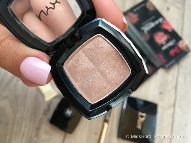 Отличник для естественного ежедневного макияжа. NYX Eye Shadow ES 149