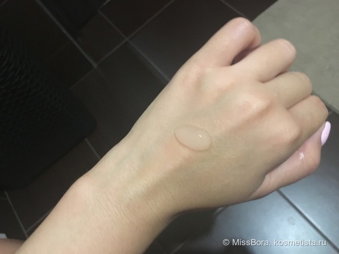 Бережное очищение кожи лица с Tony Moly Floria brightening peeling gel