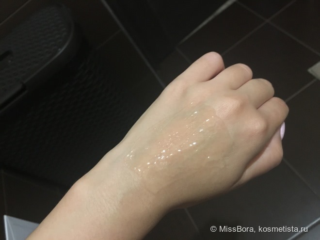Бережное очищение кожи лица с Tony Moly Floria brightening peeling gel