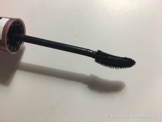 А стоит ли экономить на туши для ресниц? Мнение о Maybelline Lash Sensational Lash Multiplying Mascara #Black