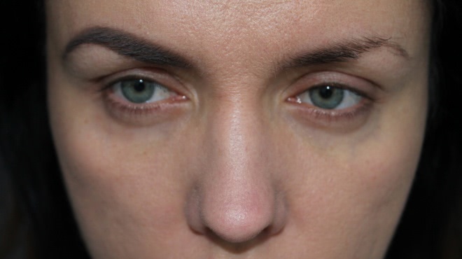Он начал набирать популярность. Just Make Up BrowGel №418