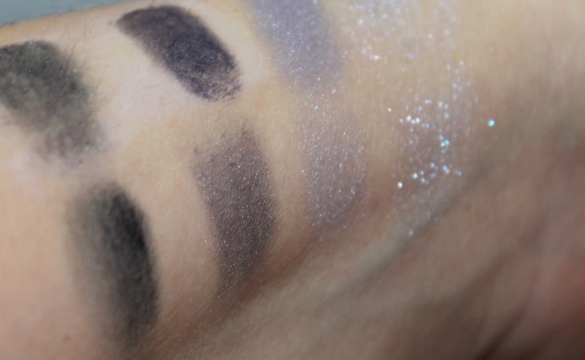 Долгая любовь с палеткой Dior 5 Couleurs Designer 208 Navy Design