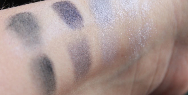 Долгая любовь с палеткой Dior 5 Couleurs Designer 208 Navy Design