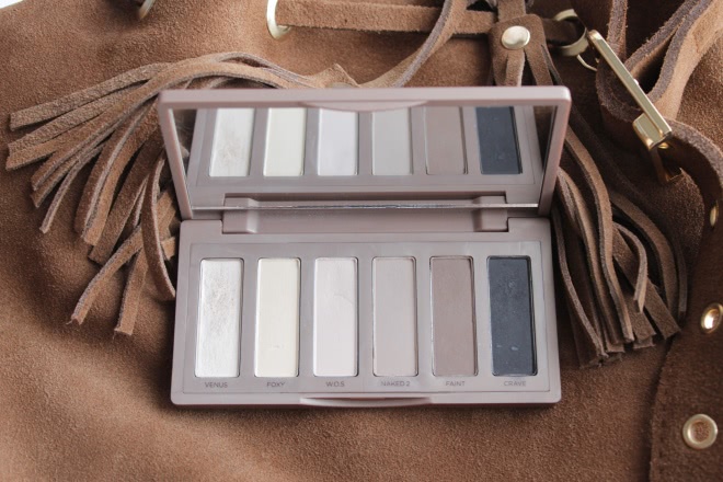 Постоянная помощница Urban Decay Naked Basics
