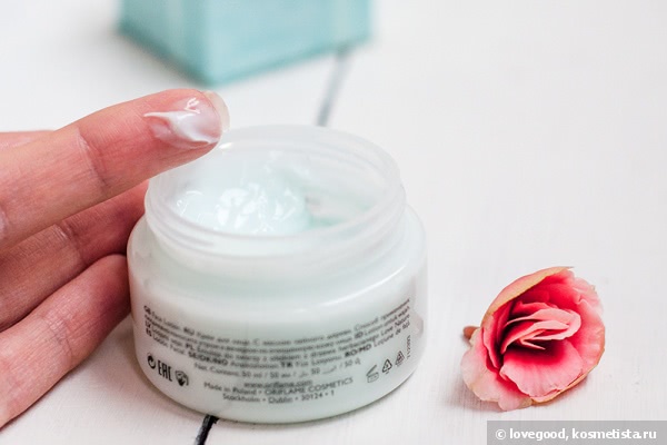Открытие осени-Oriflame Love Nature face lotion purifying oily skin tea tree