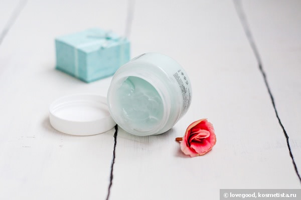 Открытие осени-Oriflame Love Nature face lotion purifying oily skin tea tree