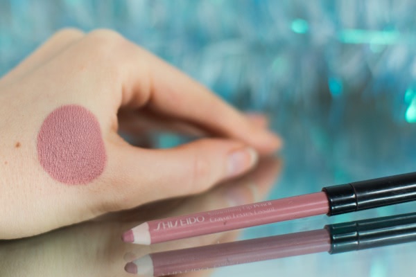 Shiseido The Make Up Smoothing Lip Pencil RD 702 Anemone