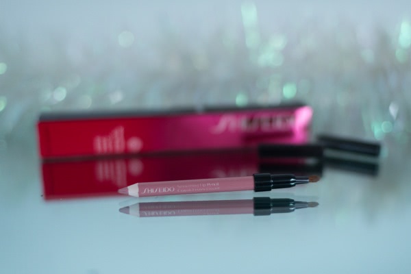 Shiseido The Make Up Smoothing Lip Pencil RD 702 Anemone