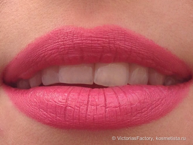 Elf Matte Lip Color в оттенках Coral и Dash of Pink