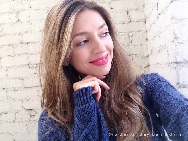 Elf Matte Lip Color в оттенках Coral и Dash of Pink