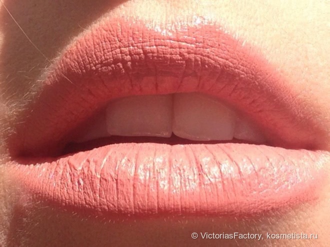 Elf Matte Lip Color в оттенках Coral и Dash of Pink