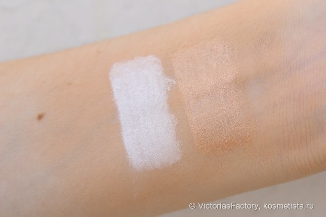 Nyx Jumbo Pencil в оттенках Milk и Cashmere
