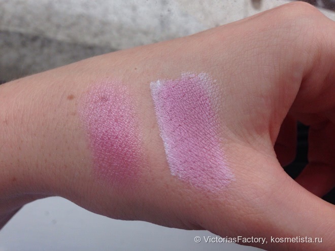 Nyx Jumbo Pencil в оттенках Milk и Cashmere