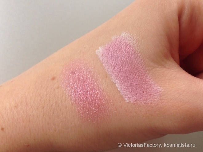 Nyx Jumbo Pencil в оттенках Milk и Cashmere
