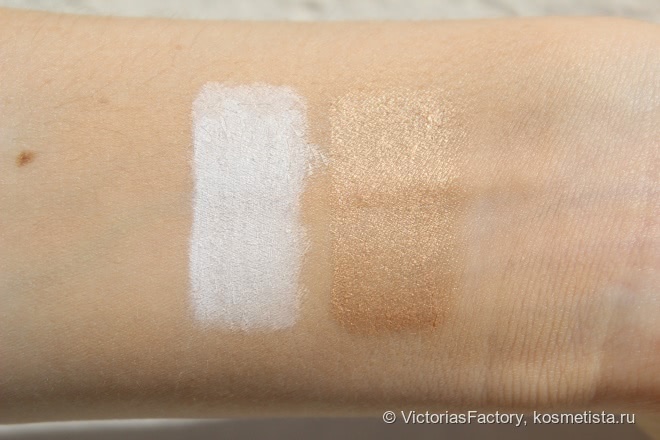Nyx Jumbo Pencil в оттенках Milk и Cashmere