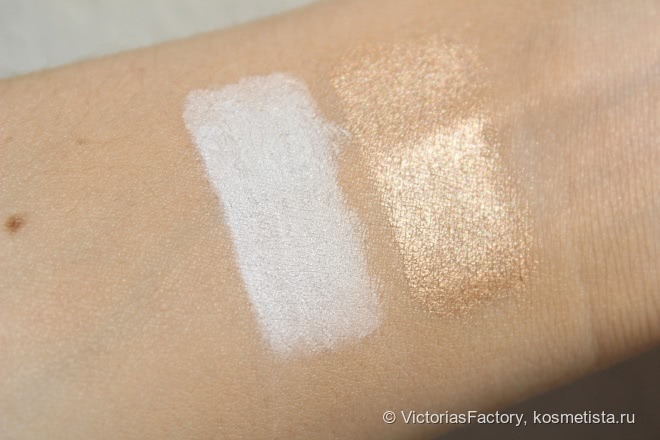 Nyx Jumbo Pencil в оттенках Milk и Cashmere