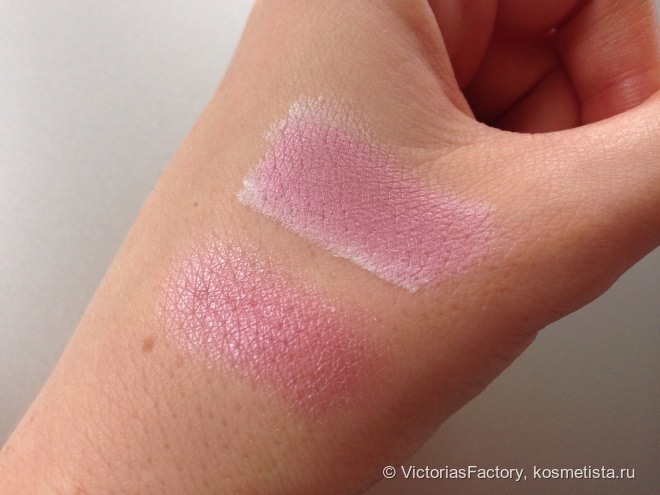 Nyx Jumbo Pencil в оттенках Milk и Cashmere