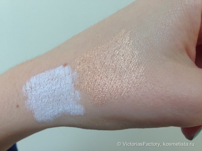 Nyx Jumbo Pencil в оттенках Milk и Cashmere