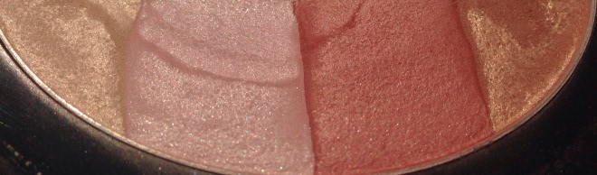 Wet n Wild Illuminating Palette Eclairage - 320 Catwalk Pink
