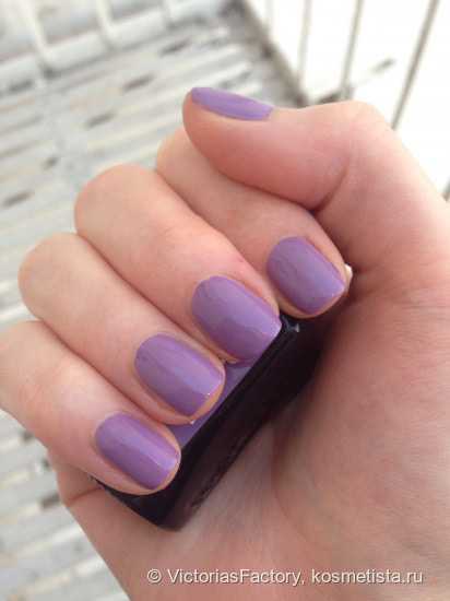 Wet n Wild - Lavender Out Loud