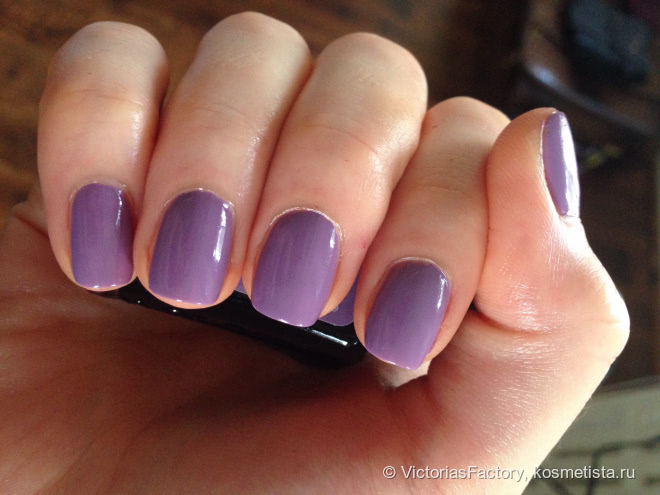 Wet n Wild - Lavender Out Loud