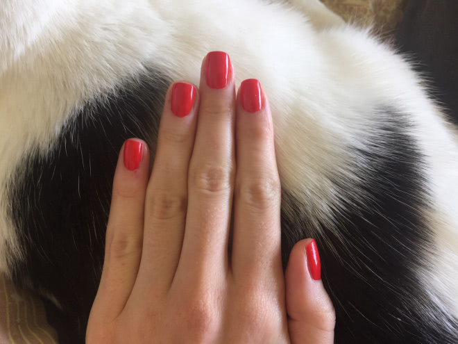 Лак Essie Hiking Heels