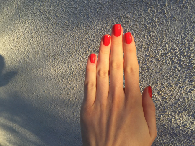 Лак Essie Hiking Heels
