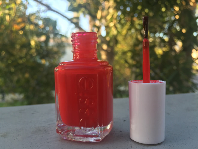 Лак Essie Hiking Heels