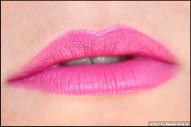 Помада Lip Pen by H&M в оттенке Passionata Pink