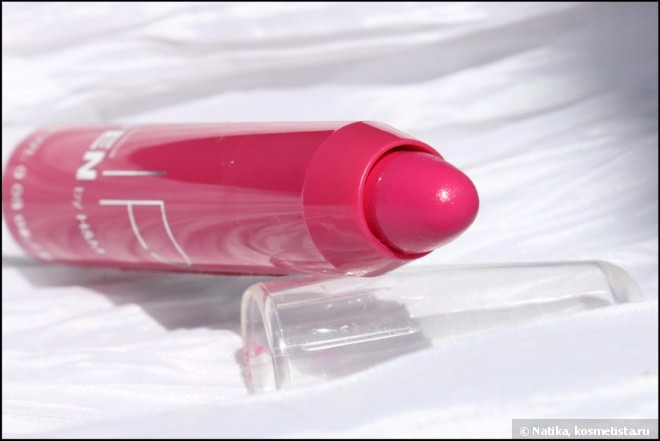 Помада Lip Pen by H&M в оттенке Passionata Pink