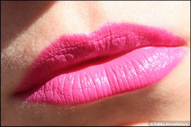 Помада Lip Pen by H&M в оттенке Passionata Pink