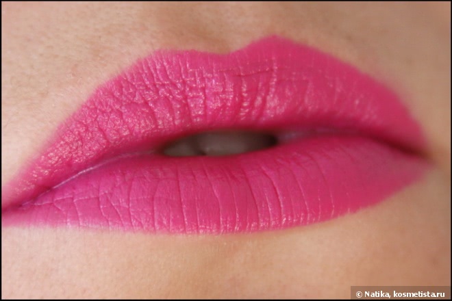 Помада Lip Pen by H&M в оттенке Passionata Pink