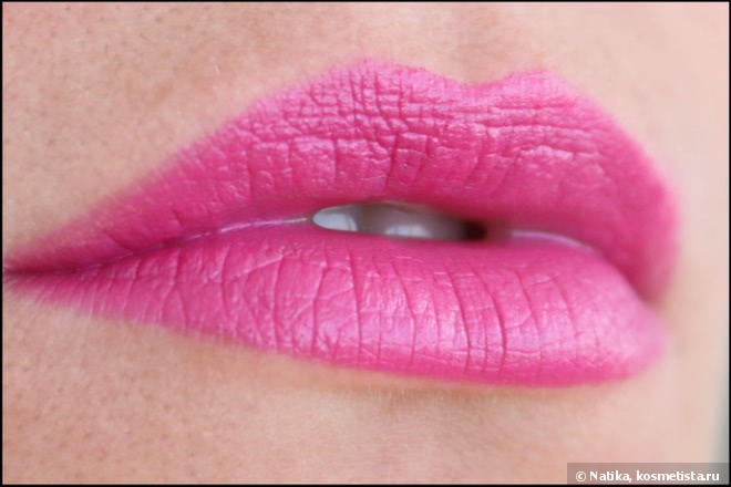Помада Lip Pen by H&M в оттенке Passionata Pink