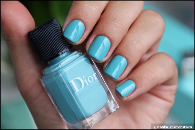 Dior Vernis Saint-Tropez #401
