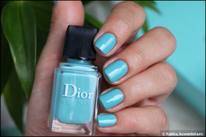Dior Vernis Saint-Tropez #401