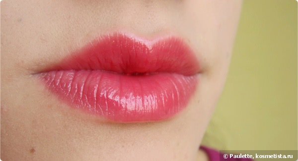 Помада Chanel Rouge Coco Shine Hydrating Sheer Lipshine №91 Bohème