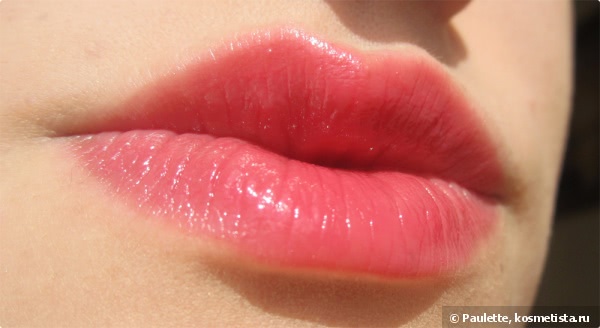 Помада Chanel Rouge Coco Shine Hydrating Sheer Lipshine №91 Bohème