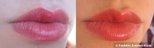 Помада Chanel Rouge Coco Shine Hydrating Sheer Lipshine №91 Bohème