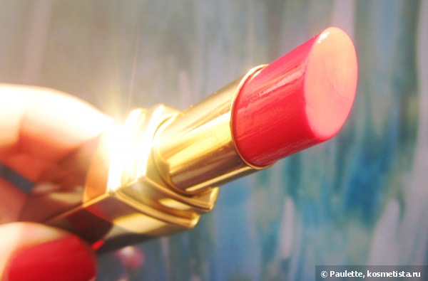 Помада Chanel Rouge Coco Shine Hydrating Sheer Lipshine №91 Bohème