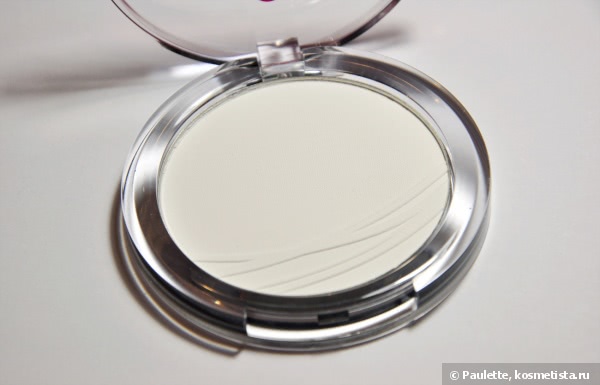 Essence All About Matt Fixing Compact Powder - мой новый маст-хэв