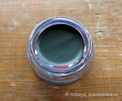 BrowGel от Just Make Up в оттенке 417 - не только губы любят помаду