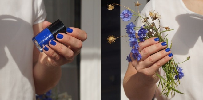 Chanel Le Vernis Nail Colour 665 Vibrato