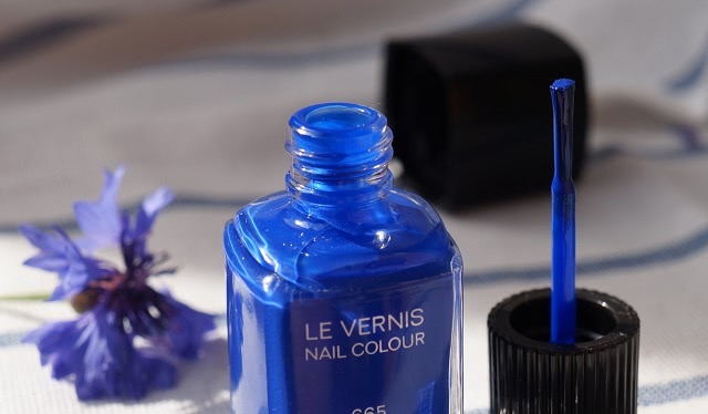 Chanel Le Vernis Nail Colour 665 Vibrato
